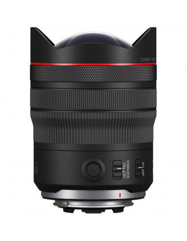 Obiectiv Ultra-Grandangular Canon RF 10-20mm f/4L IS STM (6182C005)