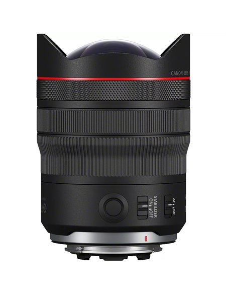 Obiectiv Ultra-Grandangular Canon RF 10-20mm f/4L IS STM (6182C005)