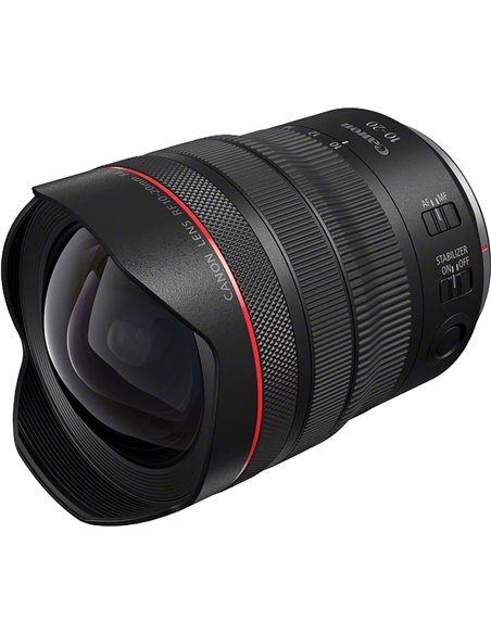 Obiectiv Ultra-Grandangular Canon RF 10-20mm f/4L IS STM (6182C005)