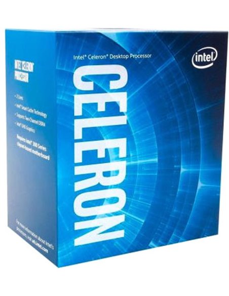 Процессор Intel Celeron G5905 / S1200 / 2C/2T / Box