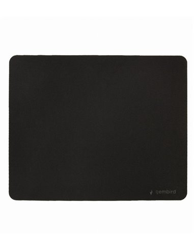 Gembird Mouse pad MP-S-G, SBR rubber, Grey