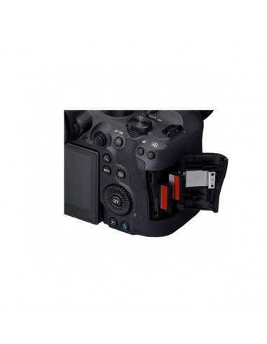 Беззеркальная камера CANON EOS R6 Mark II 2.4GHz Body (5666C005)