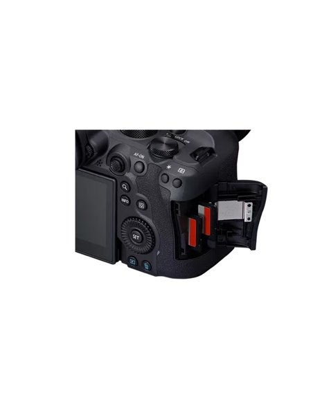 Camera Mirrorless CANON EOS R6 Mark II 2.4GHz Body (5666C005)