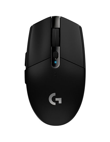 Logitech Gaming Mouse G305 Lightspeed Wireless, High-speed, Hero Gaming Sensor, 6 Programmable buttons, 200-12000 dpi, 1ms r...