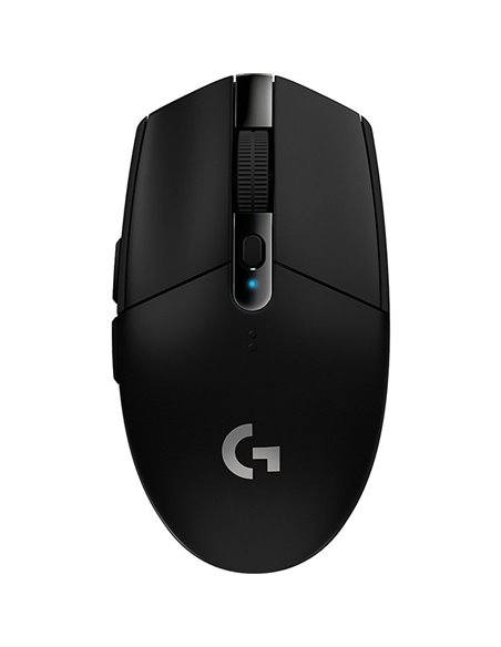 Logitech Gaming Mouse G305 Lightspeed Wireless, High-speed, Hero Gaming Sensor, 6 Programmable buttons, 200-12000 dpi, 1ms r...