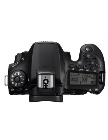 DSLR Camera CANON EOS 90D Body (3616C026)