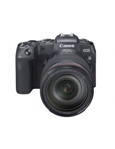 Mirrorless Camera CANON EOS R + RF 24-105 f/4-7.1 IS STM (3075C129)