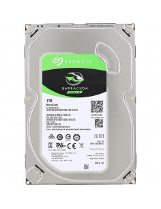 3.5” HDD 1.0TB Seagate ST1000DM010 BarraCuda™ Compute, 7200rpm, 64MB, SATAIII, FR