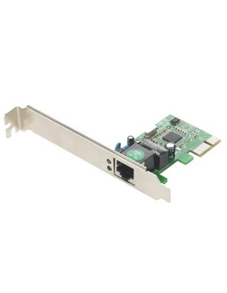 PCIe / Gigabit Ethernet Adapter / Gembird NIC-GX1