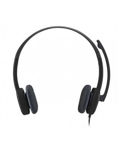 Casti Logitech H151 / Black