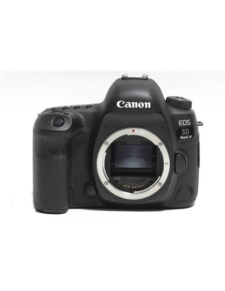 DSLR Camera CANON EOS 5D Mark IV Body (1483C027)