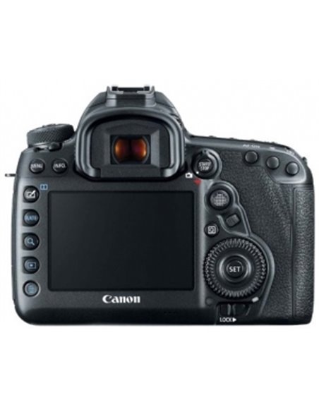 DSLR Camera CANON EOS 5D Mark IV Body (1483C027)
