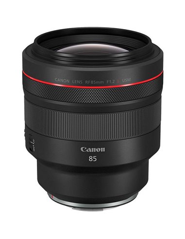 Prime Lens Canon RF 85 mm f/1.2 L USM (3447C005)