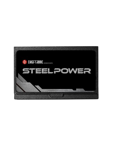 Блок питания для компьютеров Chieftec BDK-650FC, 650Вт, ATX, Полностью модульный
