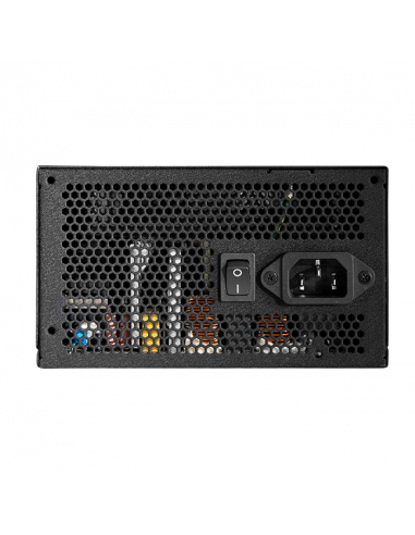 Блок питания для компьютеров Chieftec BDK-650FC, 650Вт, ATX, Полностью модульный