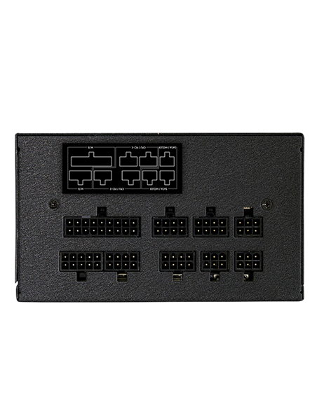 Sursă Alimentare PC Chieftec BDK-650FC, 650W, ATX, Complet modular