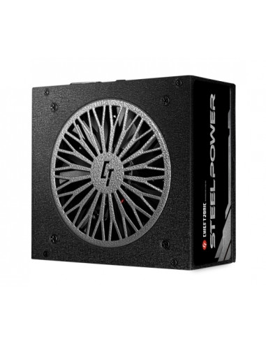 Sursă Alimentare PC Chieftec BDK-650FC, 650W, ATX, Complet modular