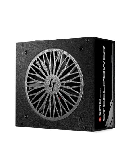 Sursă Alimentare PC Chieftec BDK-650FC, 650W, ATX, Complet modular