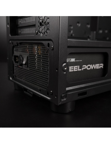 Sursă Alimentare PC Chieftec BDK-650FC, 650W, ATX, Complet modular