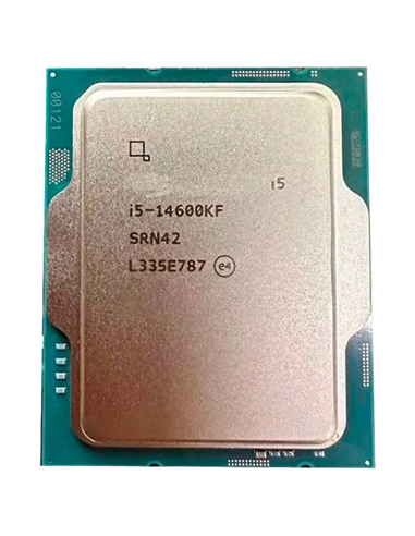 Процессор Intel Core i5-14600KF, Нет встроенной графики, | Tray