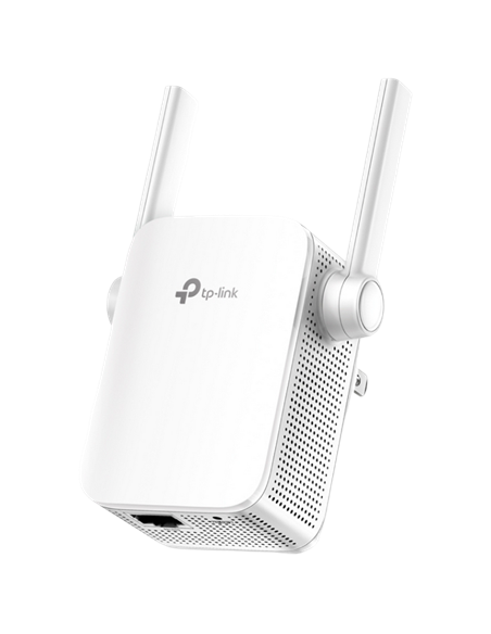 Усилитель Wi‑Fi сигнала TP-LINK TL-WA855RE, 300 Мбит/с, Белый