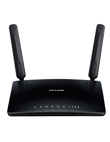 Беспроводной маршрутизатор TP-LINK Archer MR200, 4G, Чёрный