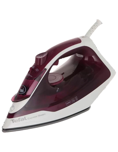 Утюг Tefal FV2835E0, 2400Вт, Фиолетовый