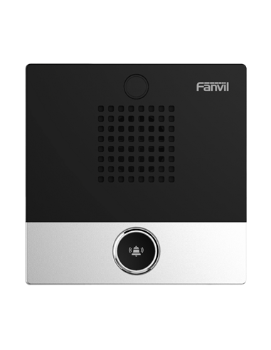 Interfon IP Fanvil i10S, Gri