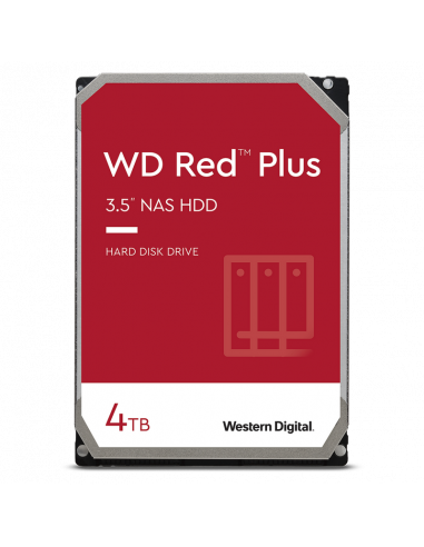 Жесткий диск Western Digital WD Red Pro, 3.5", 4 ТБ <WD4003FFBX>