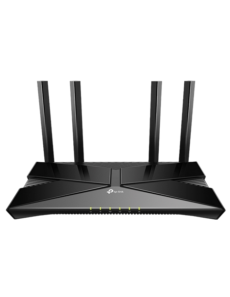 Беспроводной маршрутизатор TP-LINK Archer AX23, Чёрный