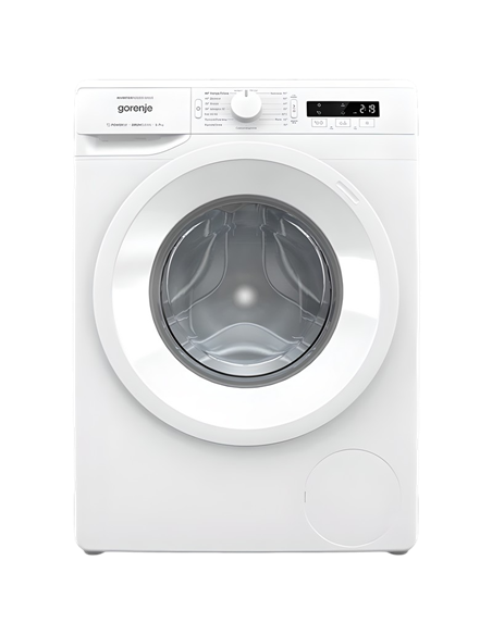 Mașină de spălat Gorenje WNPI 72 SB/UA, 7kg, Alb