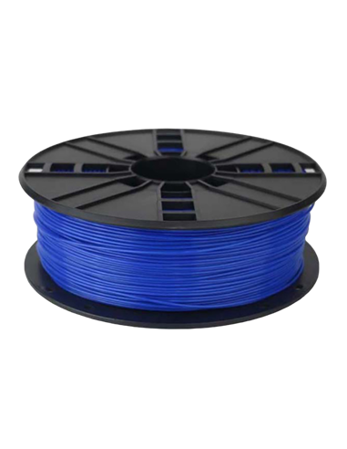 Filament pentru imprimantă 3D Gembird 3DP-PLA1.75-01-B, PLA, Albastru , 1.75 mm, 1kg