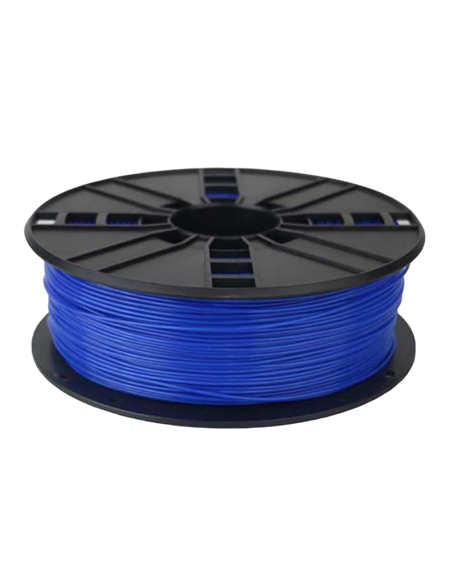 Filament pentru imprimantă 3D Gembird 3DP-PLA1.75-01-B, PLA, Albastru , 1.75 mm, 1kg