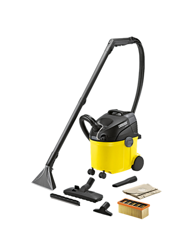 Пылесос Karcher SE 5.100, Жёлтый