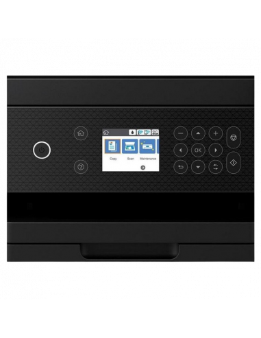 Струйный МФУ Epson MFD EcoTank L6270, Чёрный