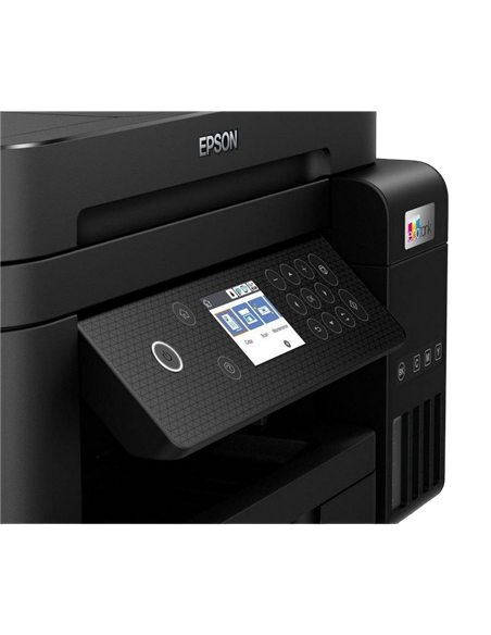 Multifunctional Inkjet Epson MFD EcoTank L6270, Negru