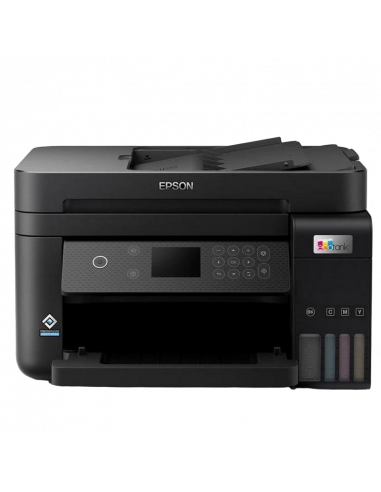Струйный МФУ Epson MFD EcoTank L6270, Чёрный