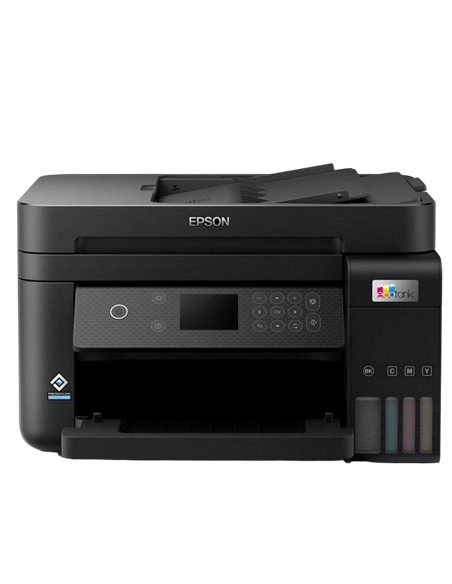 Струйный МФУ Epson MFD EcoTank L6270, Чёрный