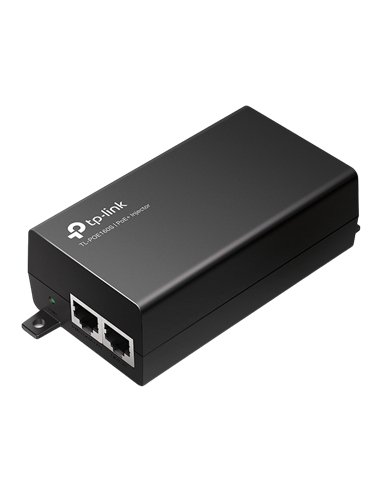 PoE Инжектор TP-LINK PoE160S, 802.3af/at PoE+