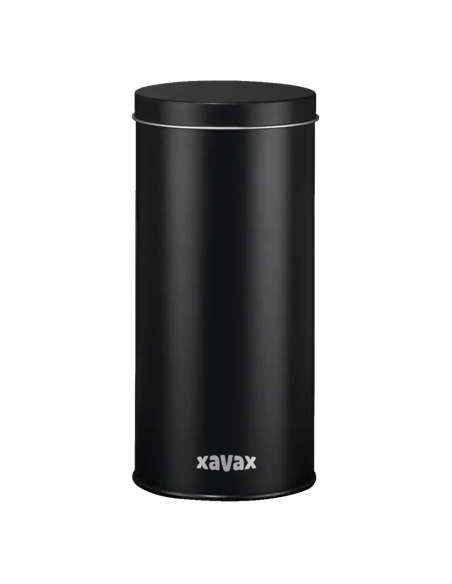 Контейнер для кофе Xavax Xavax 111272, Чёрный