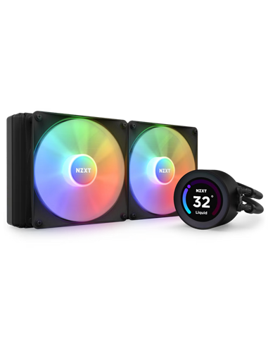 Кулер для процессора NZXT Kraken Elite 280 RGB