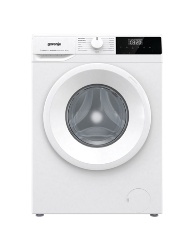 Mașină de spălat Gorenje WNHPI72SCSIR/UA, 7kg, Alb