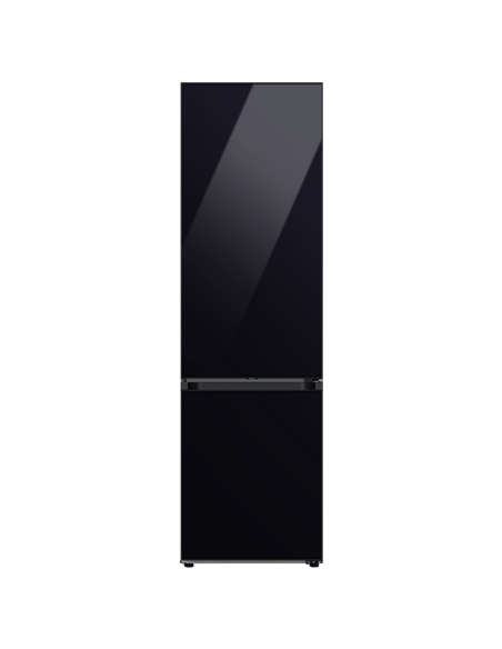 Frigider Samsung Bespoke AI RB38C7B6D22/EF, Negru