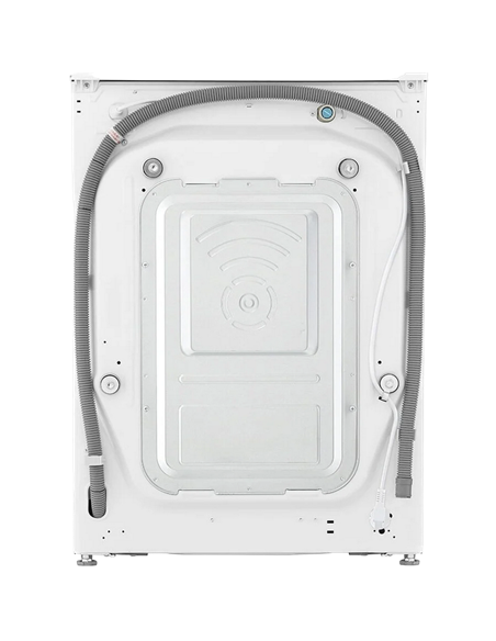 Mașină de spălat LG F2WR909P3W, 9kg, Alb