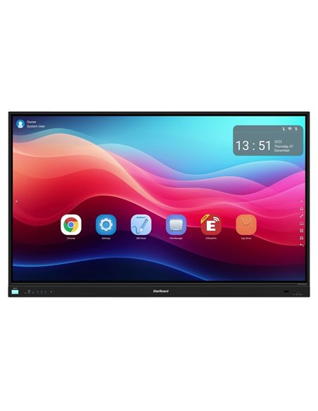 Interactive Display StarBoard IFPD-YL6X-PRO-65