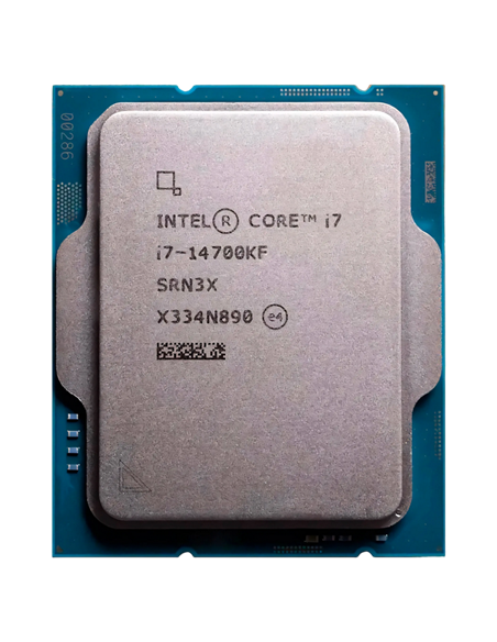 Процессор Intel Core i7-14700KF, Нет встроенной графики, | Tray