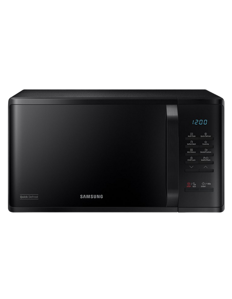 Cuptor cu microunde Samsung MS23K3513AK/OL, Negru