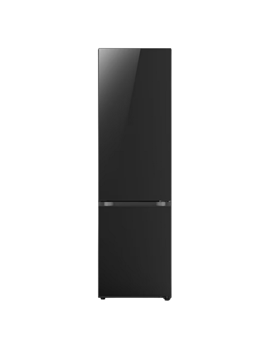 Frigider LG GBB72BM9DQ, DoorCooling+, Negru