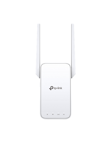 Усилитель Wi‑Fi сигнала TP-LINK RE315, 300 Мбит/с, 867 Мбит/с, Белый