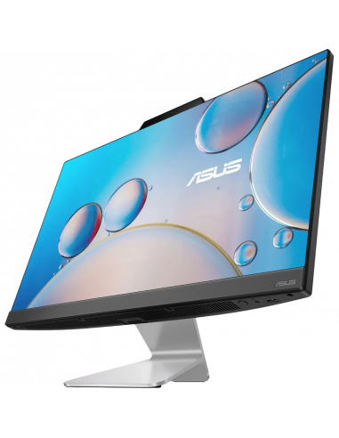 Моноблок ASUS F3402, 23,8", AMD Ryzen 3 7320U, 8Гб/512Гб, Без ОС, Чёрный
